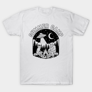 Summer Camp T-Shirt