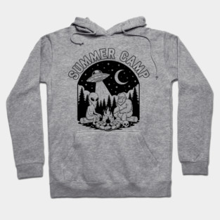Summer Camp Hoodie