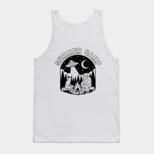Summer Camp Tank Top