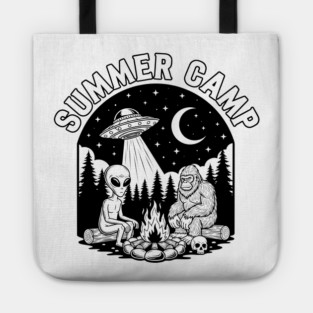 Summer Camp Tote
