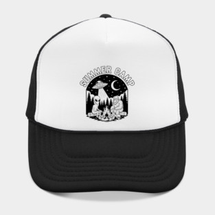 Summer Camp Hat