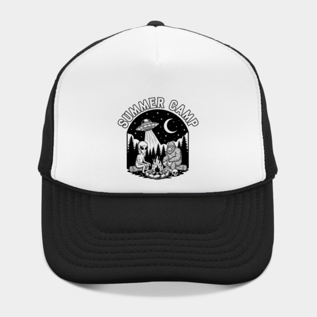 Summer Camp by enrynz