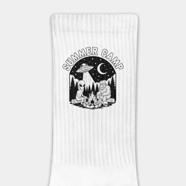 Summer Camp by enrynz