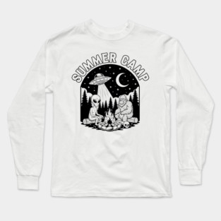Summer Camp Long Sleeve T-Shirt
