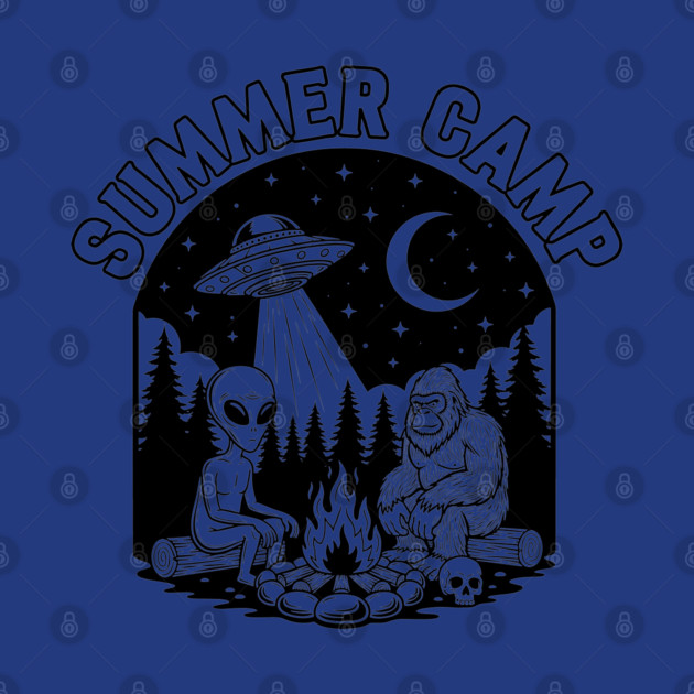 Summer Camp by enrynz