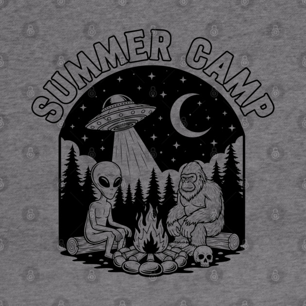 Summer Camp by enrynz