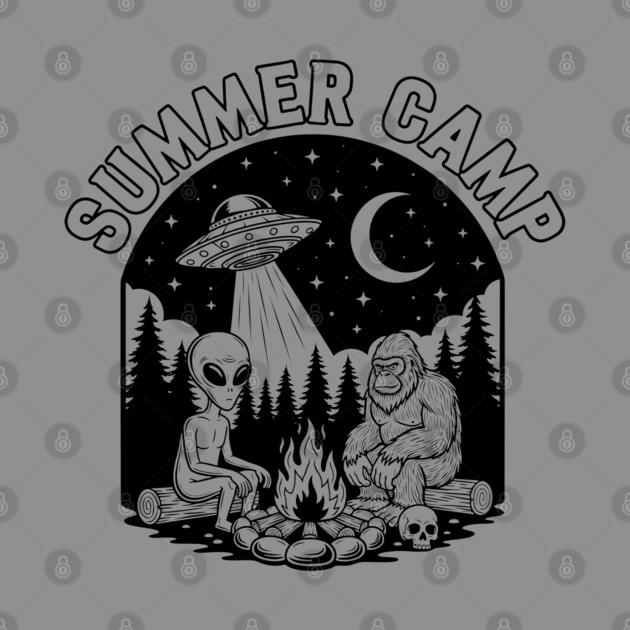 Summer Camp by enrynz