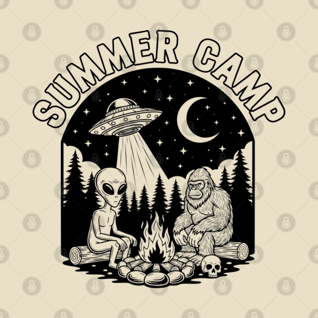 Summer Camp by enrynz