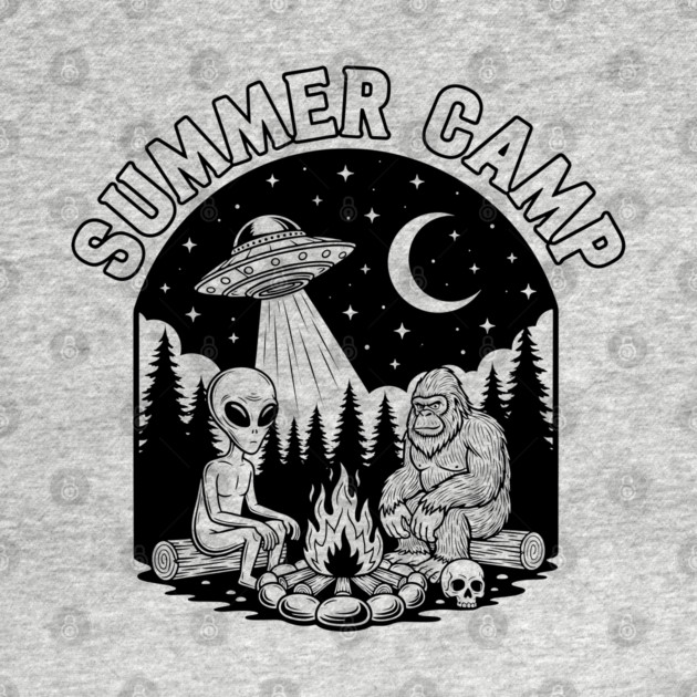 Summer Camp by enrynz