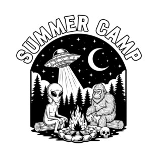 Summer Camp T-Shirt