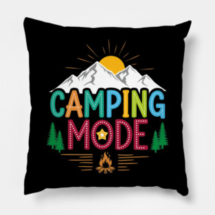 Camping Mode Pillow