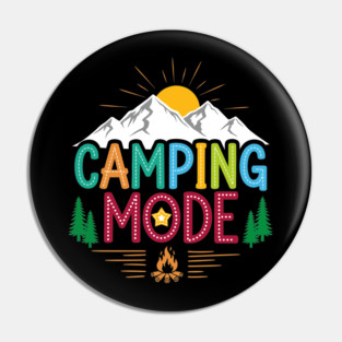 Camping Mode Pin