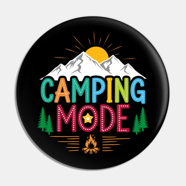 Camping Mode Pin by enrynz