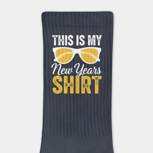 This is my New Year Shirt by enrynz