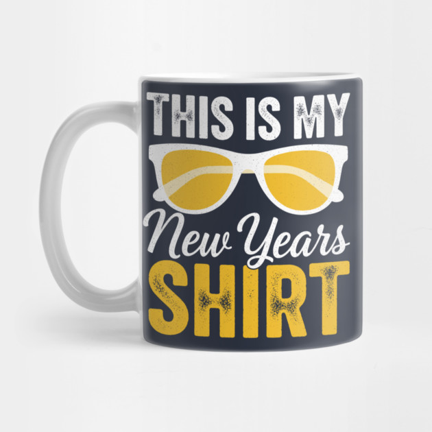 This is my New Year Shirt by enrynz