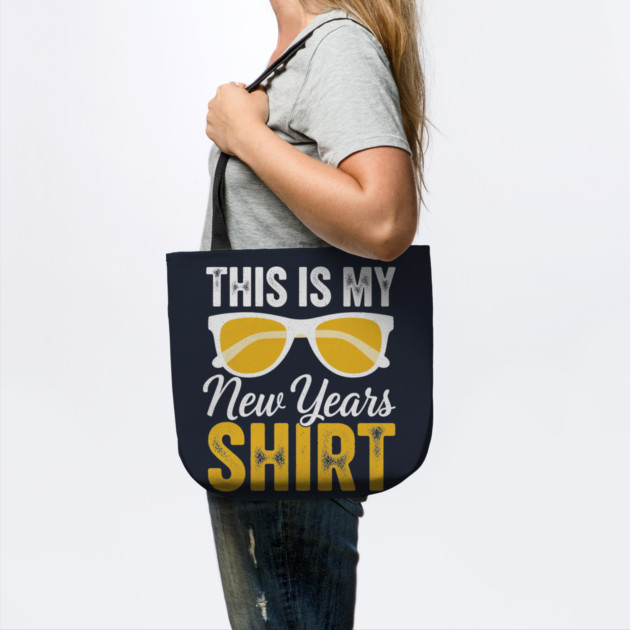 This is my New Year Shirt by enrynz