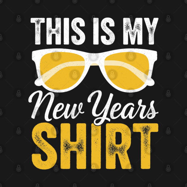 This is my New Year Shirt by enrynz