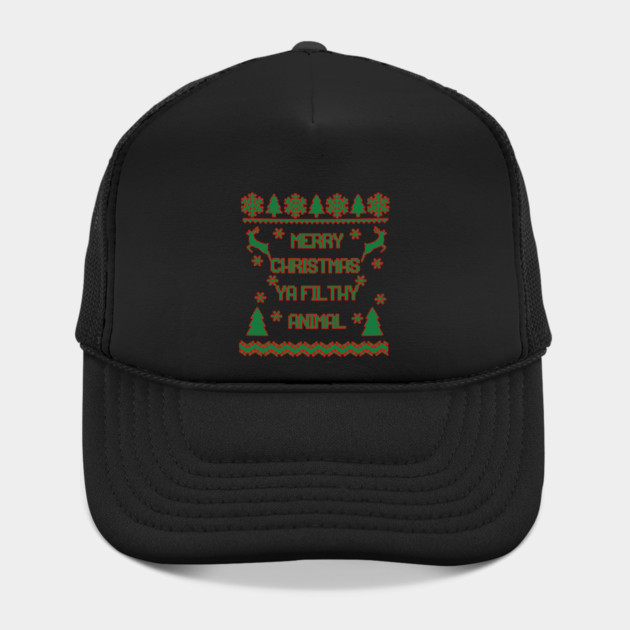 Merry Christmas Ya Filthy Animal Home Alone by casualteesinc