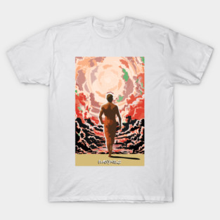 Path to Enlightenment T-Shirt