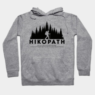 Hikopath: The Hiking Enthusiast's Dream Hoodie