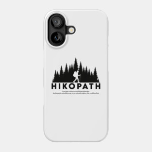 Hikopath: The Hiking Enthusiast's Dream Phone Case