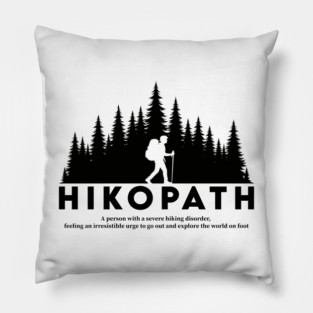 Hikopath: The Hiking Enthusiast's Dream Pillow