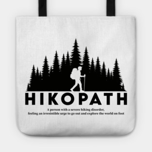 Hikopath: The Hiking Enthusiast's Dream Tote