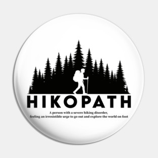 Hikopath: The Hiking Enthusiast's Dream Pin