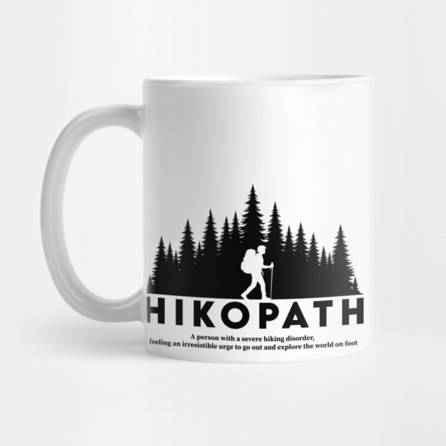 Hikopath: The Hiking Enthusiast's Dream by enrynz
