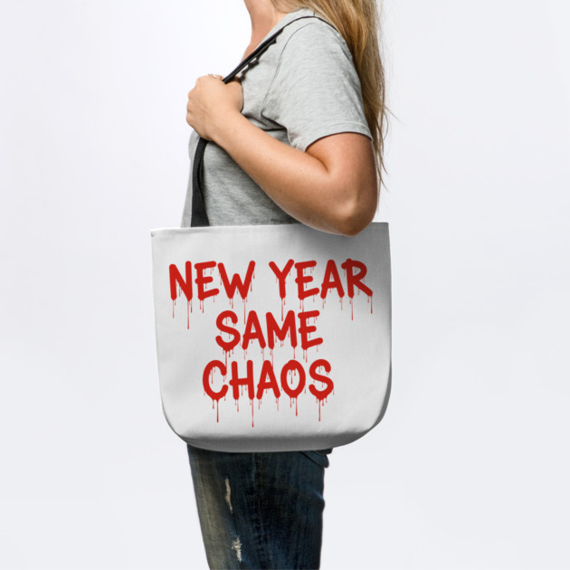 New Year Chaos by enrynz