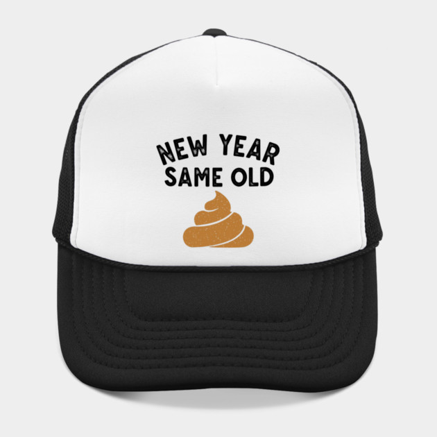 New Year Same Old Shit by enrynz
