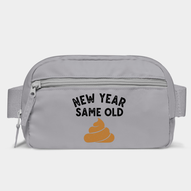 New Year Same Old Shit by enrynz