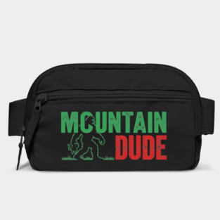 Mountain Dude Bigfoot Bag