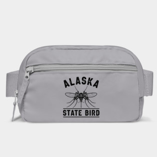 Alaska State Bird Mosquito Bag