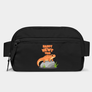 Happy Newt Year Bag