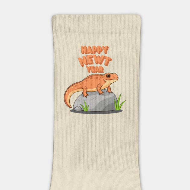 Happy Newt Year by enrynz