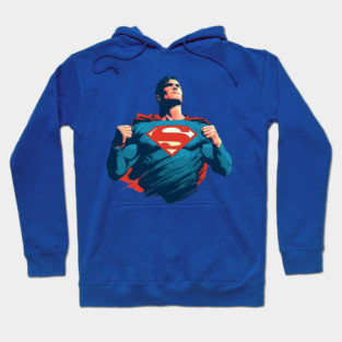 superman Hoodie