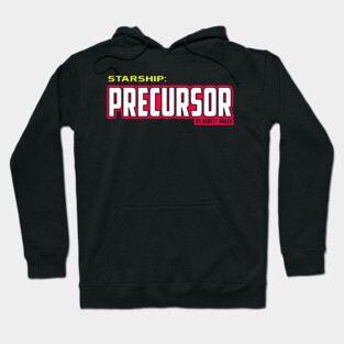 Starship: Precursor by Jarett Walen - Logo Hoodie