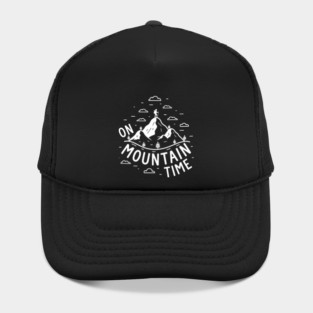On Mountain Time Hat