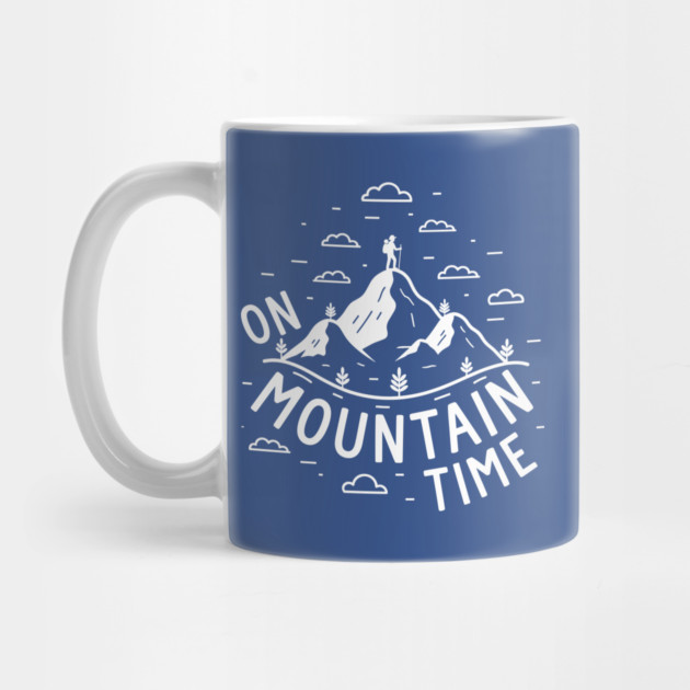 On Mountain Time by enrynz