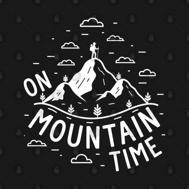 On Mountain Time by enrynz