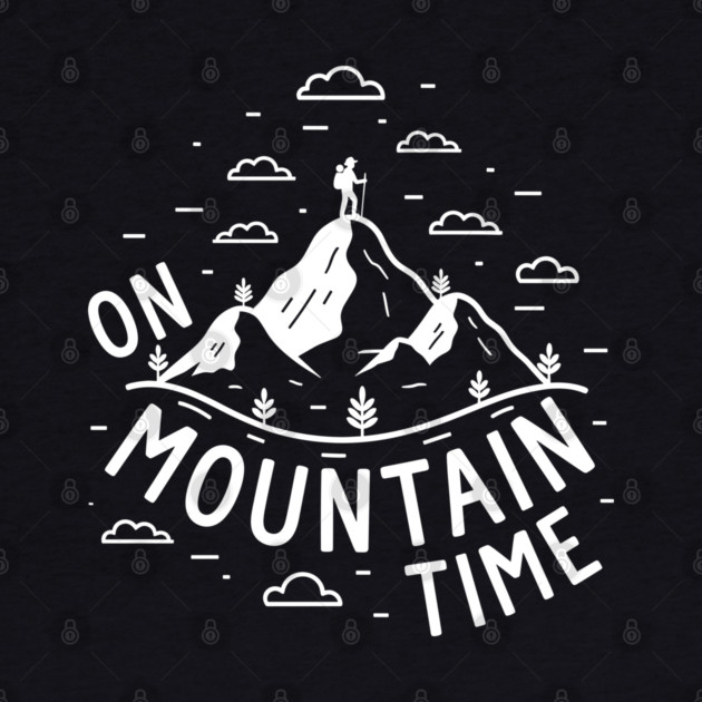 On Mountain Time by enrynz