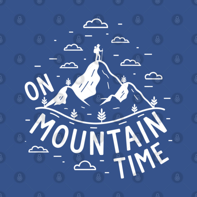 On Mountain Time by enrynz