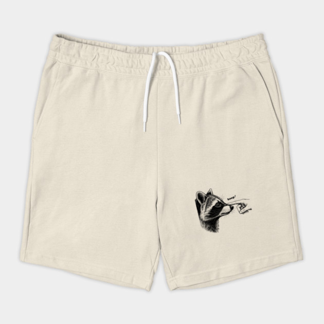 Boop the Raccoon by enrynz