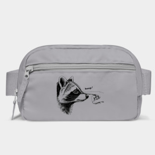 Boop the Raccoon Bag