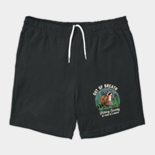 Out of Breath Hiking Society Shorts