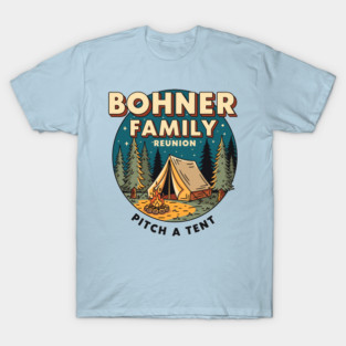 Bohner Family Reunion T-Shirt