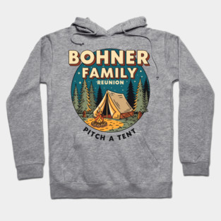 Bohner Family Reunion Hoodie