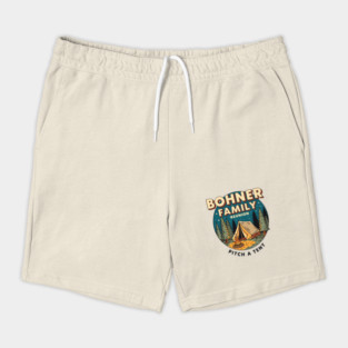Bohner Family Reunion Shorts