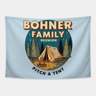 Bohner Family Reunion Tapestry